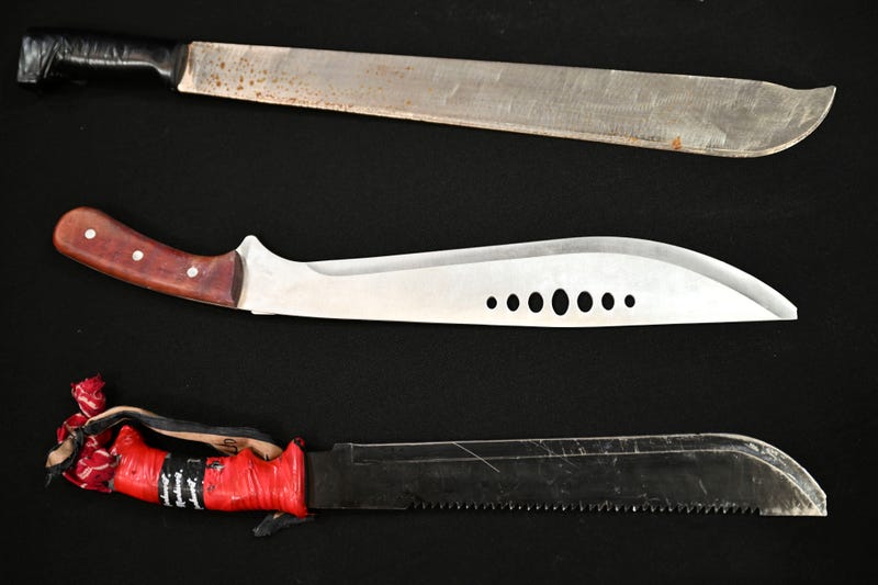 Australia Machete Ban