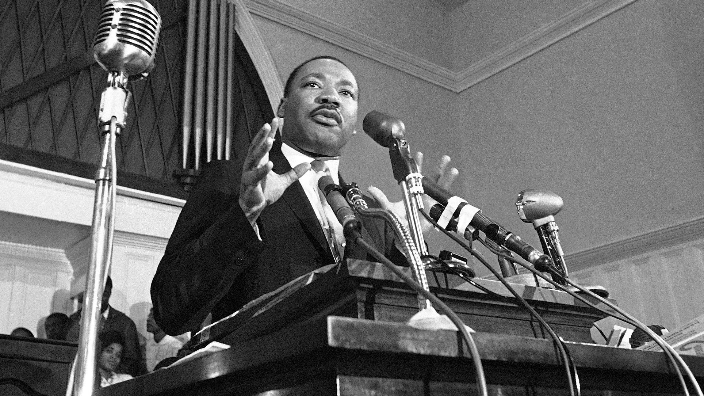 MLK estate reaches publishing agreement with HarperCollins