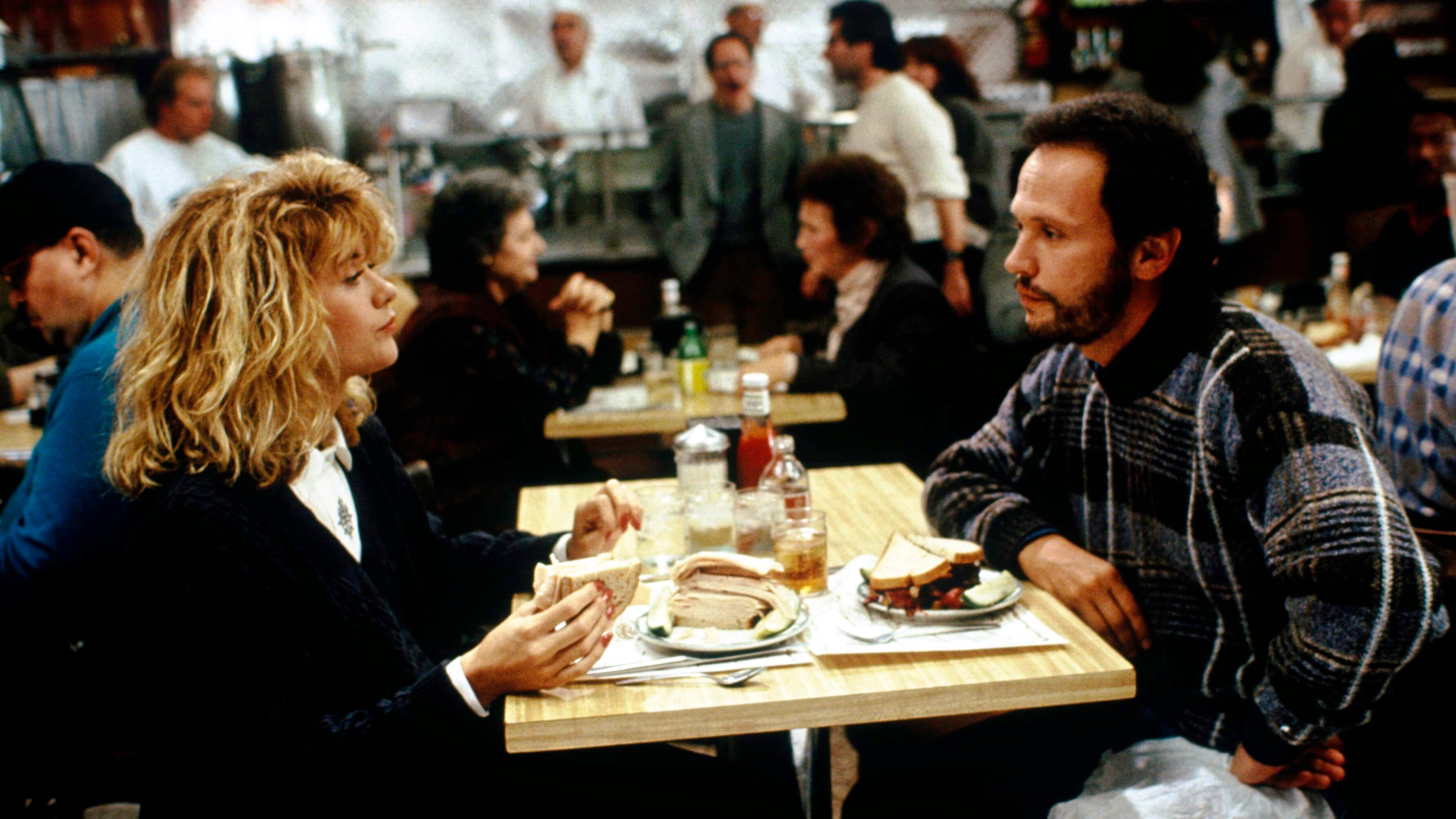 'When Harry Met Sally,' 'Iron Man' added to film registry