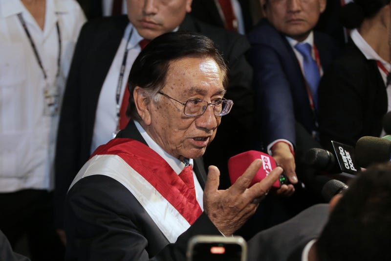 Peru President