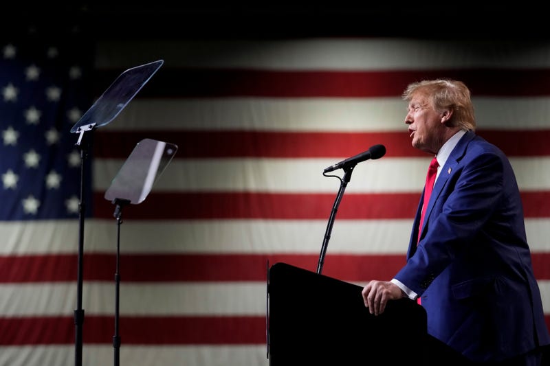 Election 2024 Trump Insurrection Amendment