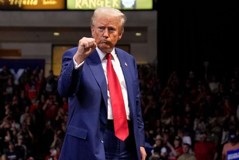 Election 2024 Trump