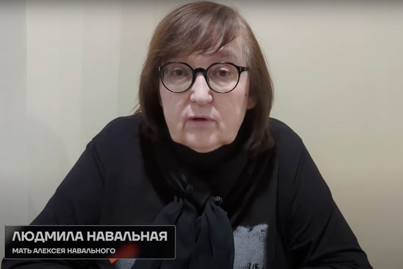 Russia Navalny