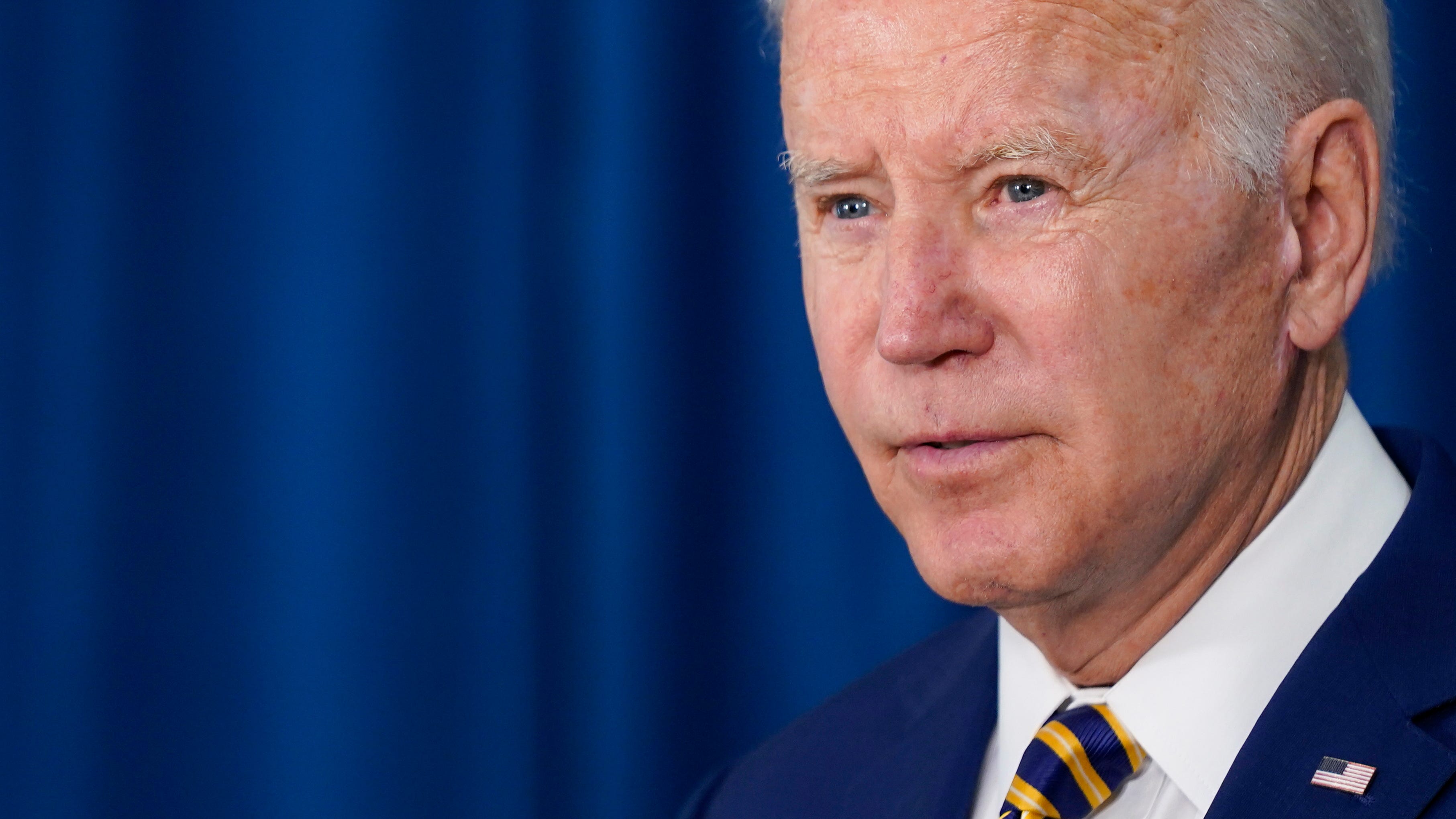 Biden affirms human rights commitment as he warms to Saudis