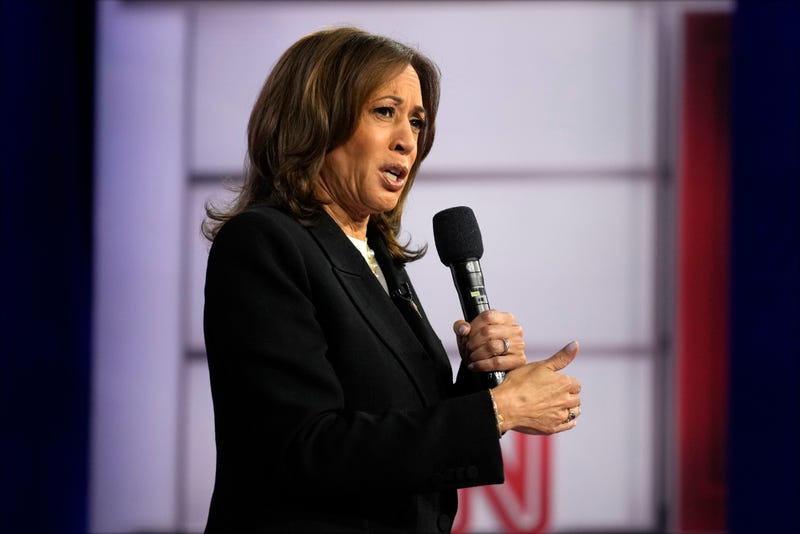 Election 2024 Harris