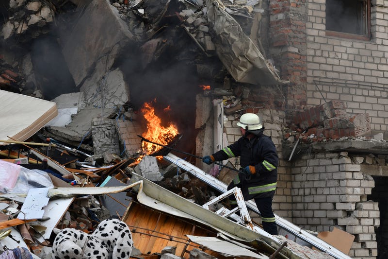 APTOPIX Russia Ukraine War