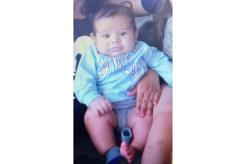 California Baby Kidnapped