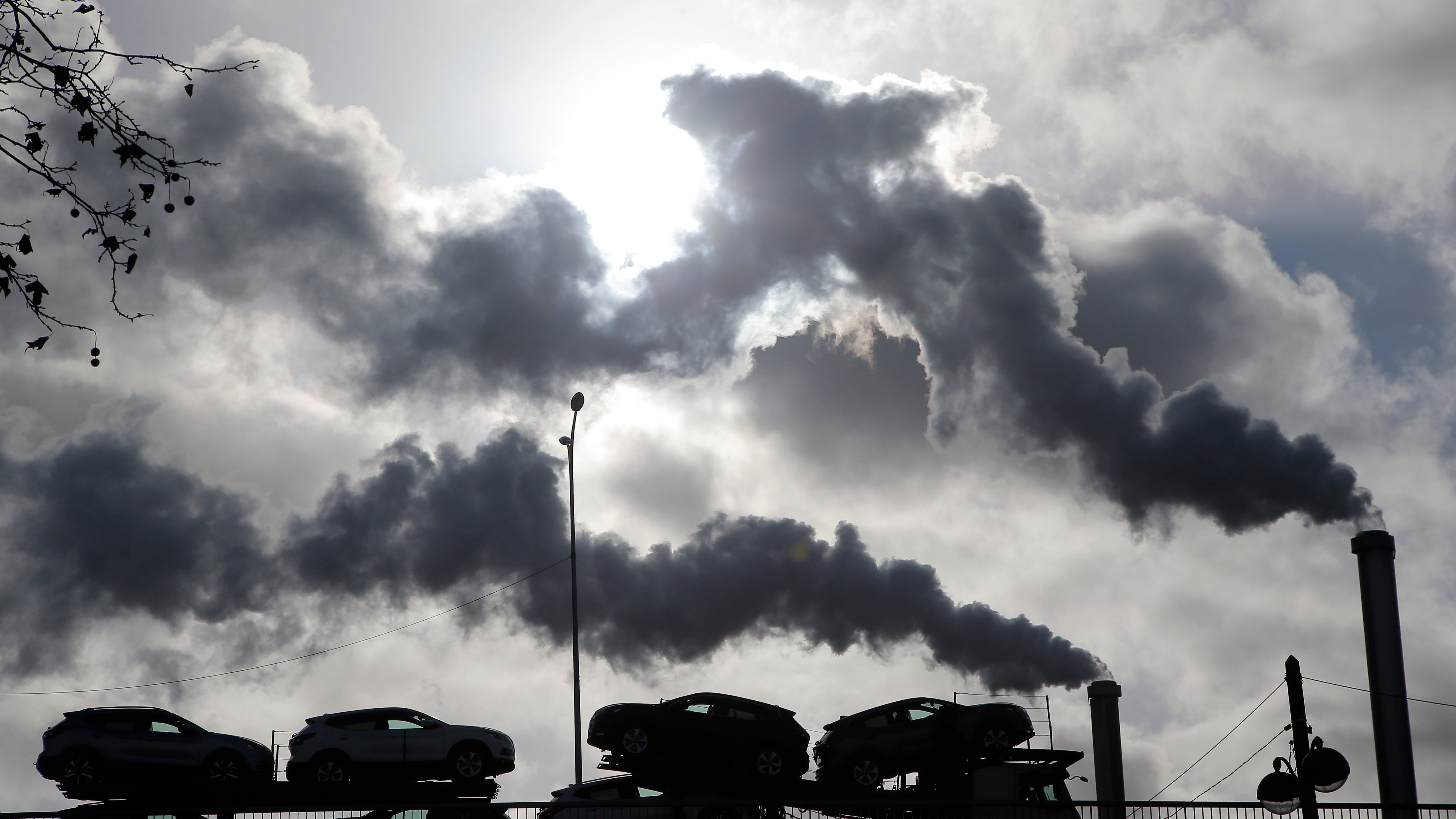 Energy-related emissions up in December despite pandemic