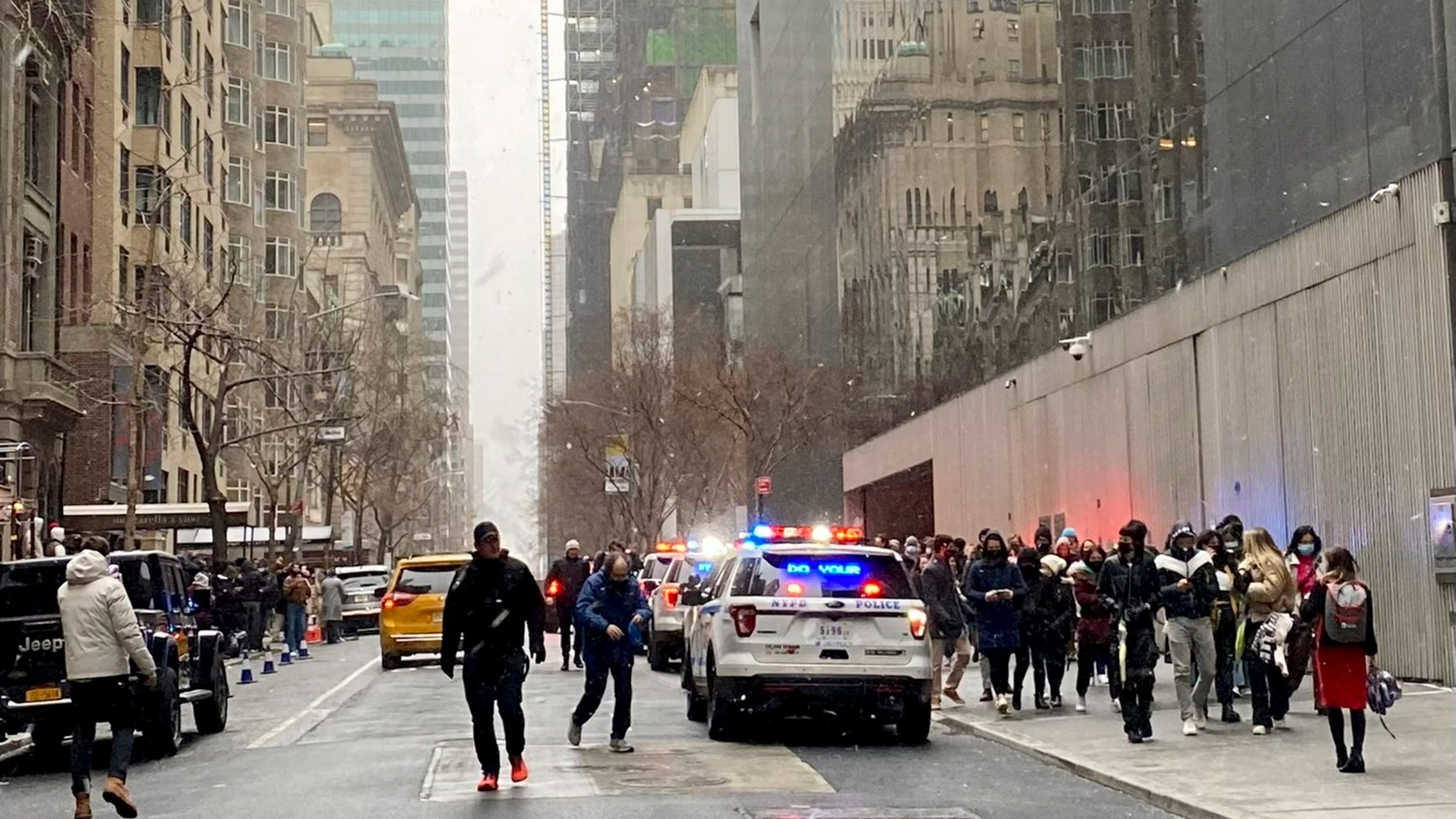 Man wanted in stabbing at New York’s MoMA arrested in Philly