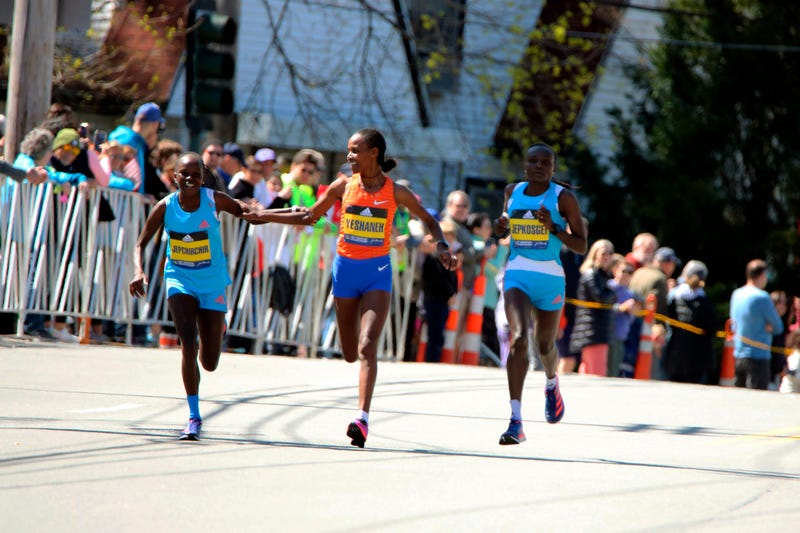 Boston Marathon