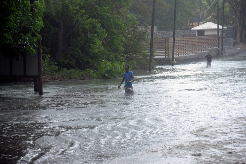 Climate Cyclone Freddy