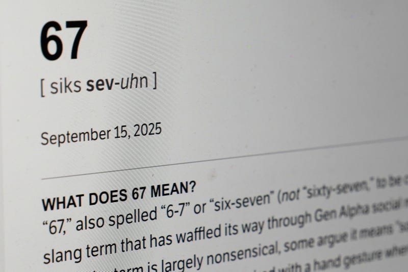 Word of the Year 6-7