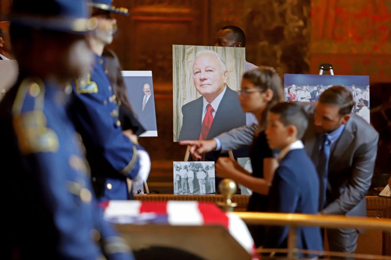 Edwin Edwards Memorial