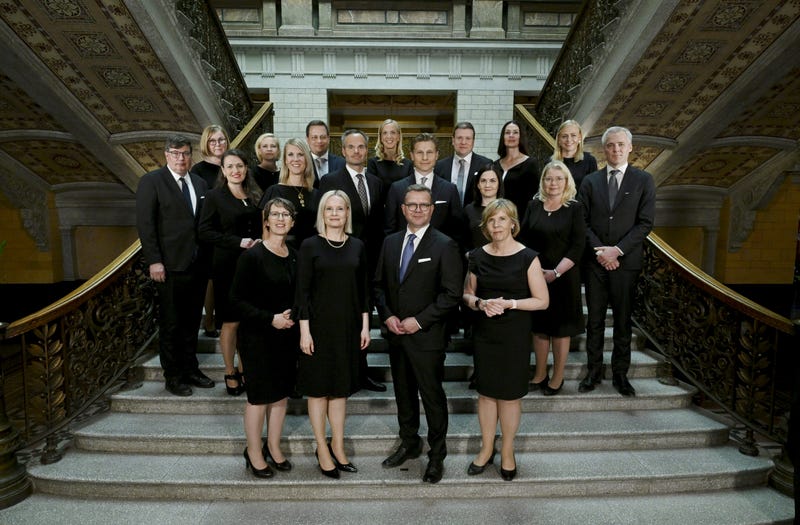 Finlandn Politics