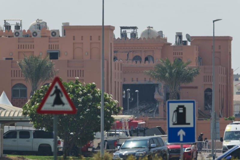 Mideast Wars Qatar