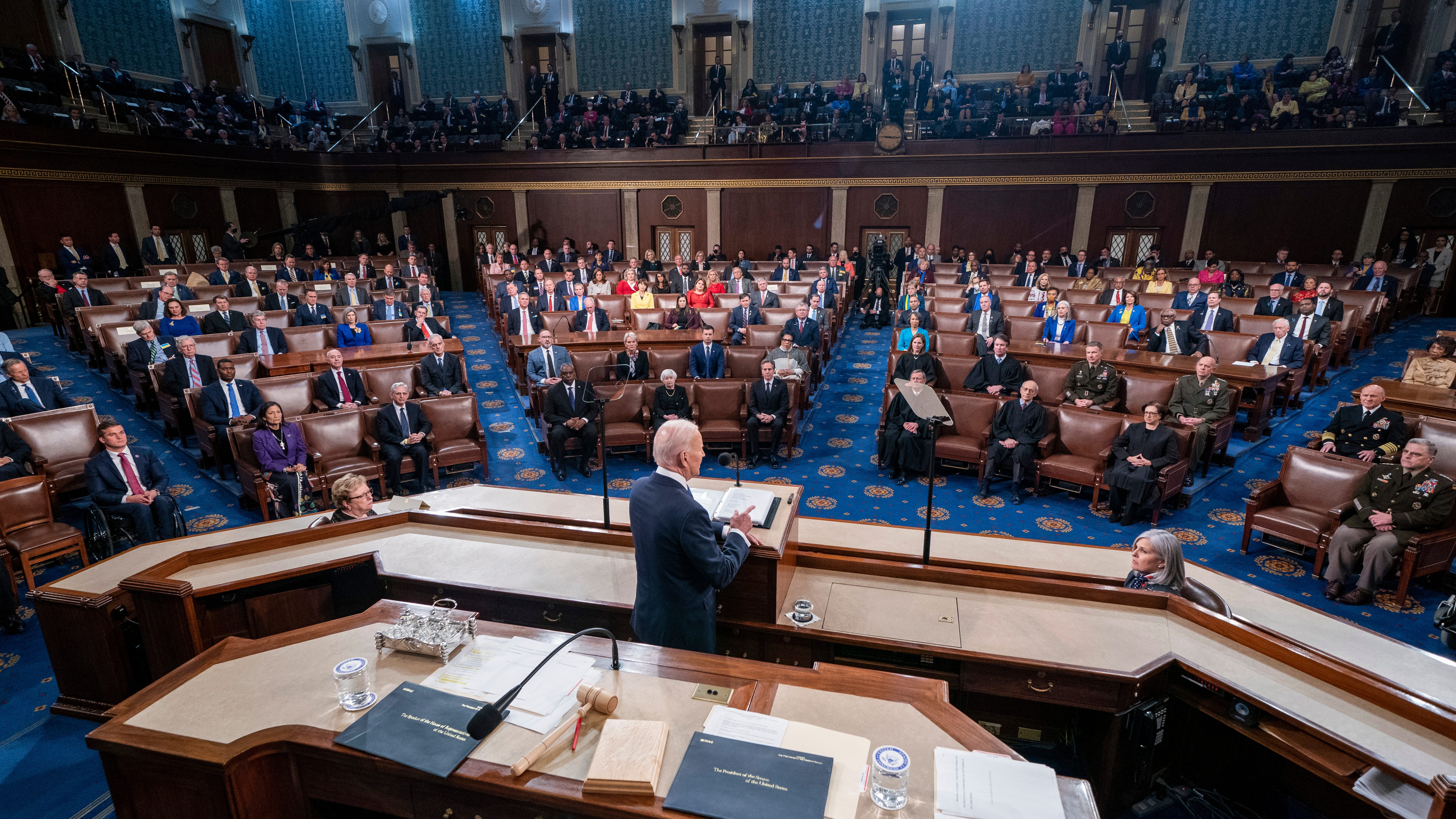 Analysis: Biden seeks 'reset' on pandemic and his presidency