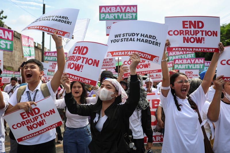 Philippines Flood Control Corruption