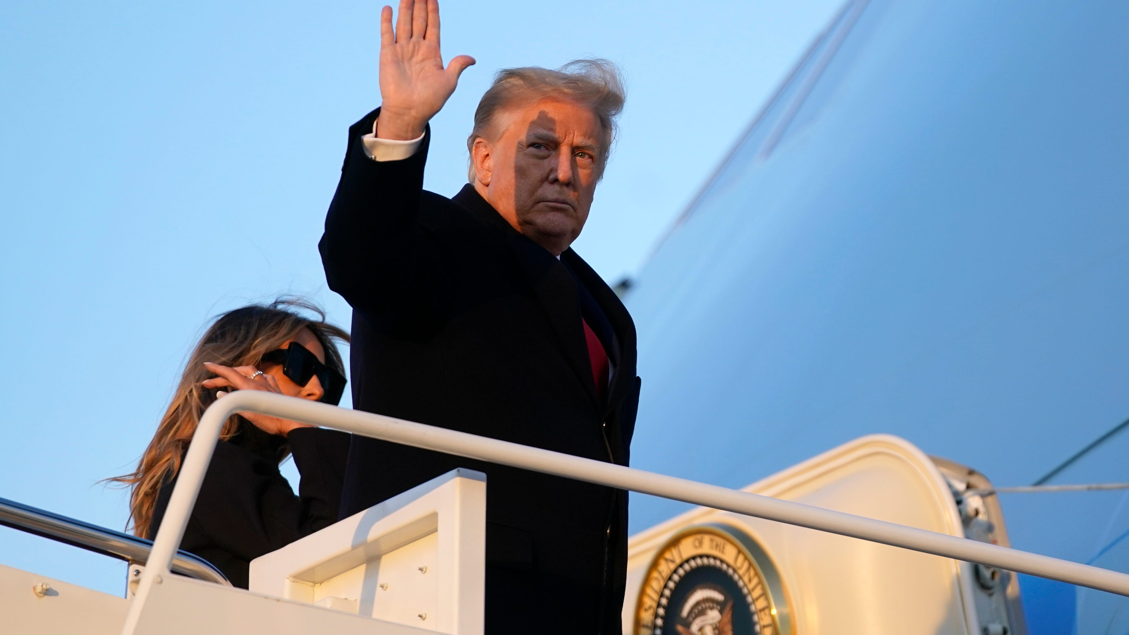 Trump vetoes defense bill, setting up possible override vote