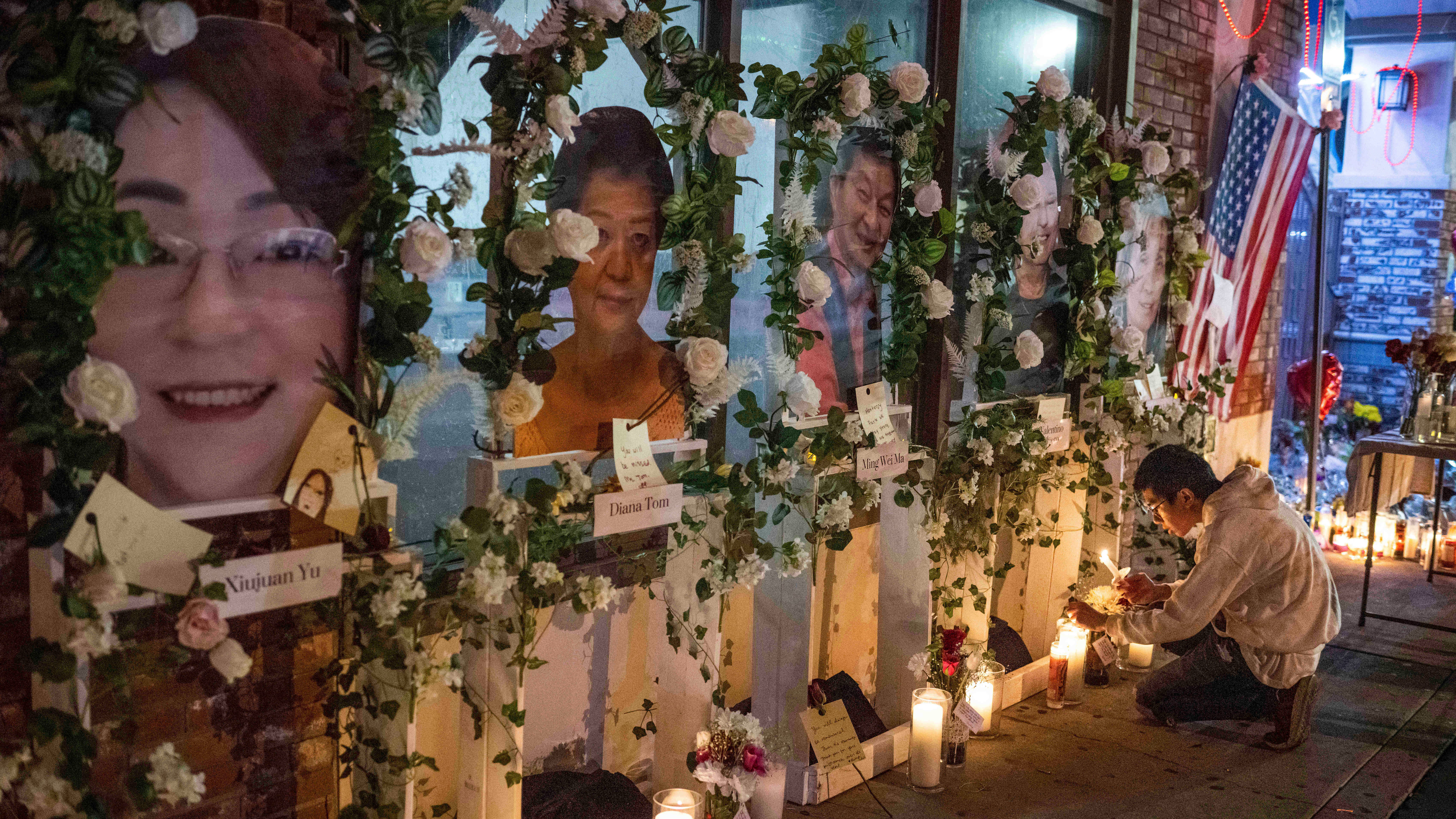 Ballroom shooting victims planned for night of fun, dancing