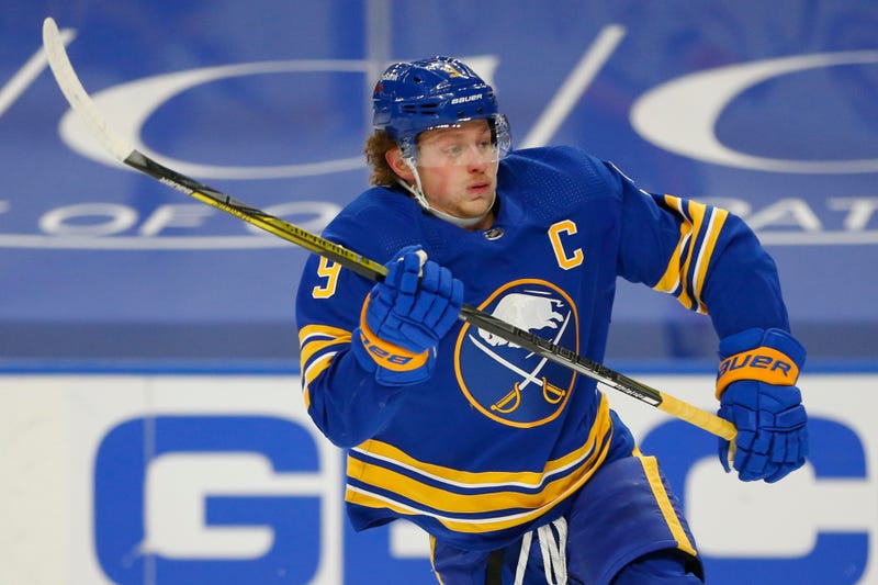 Sabres Eichel Hockey