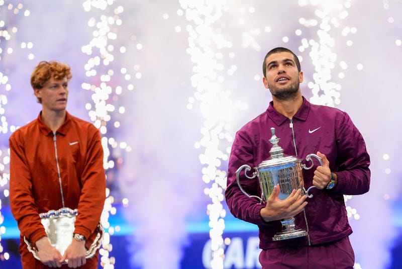 APTOPIX US Open Tennis