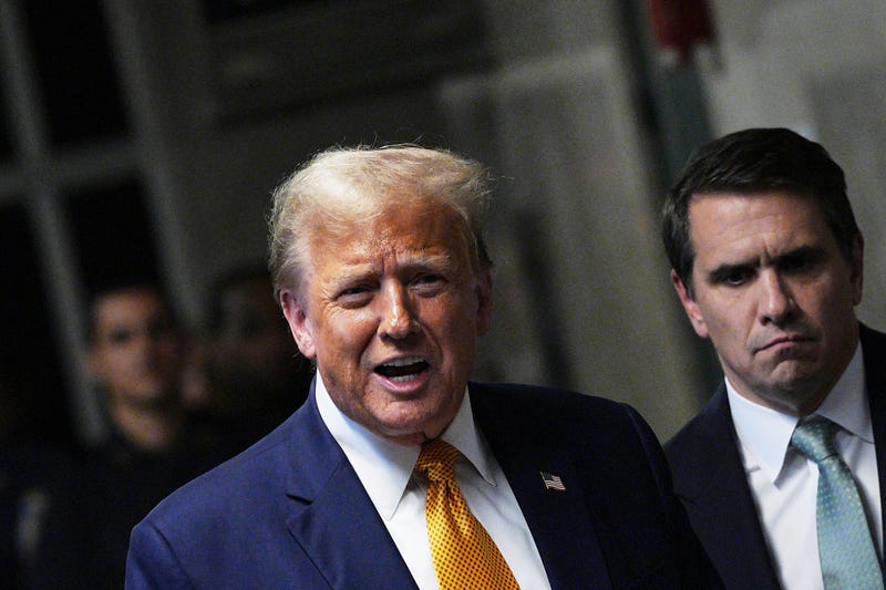 Trump Hush Money