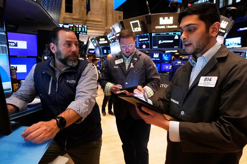 Financial Markets Wall Street