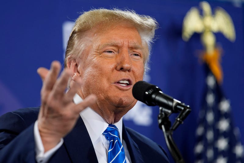 Election 2024 Trump