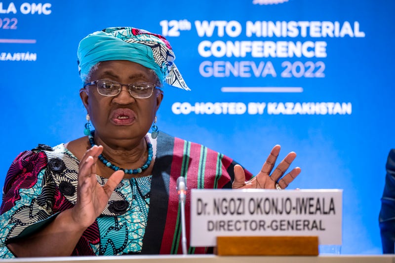 Switzerland WTO Ministers Meeting