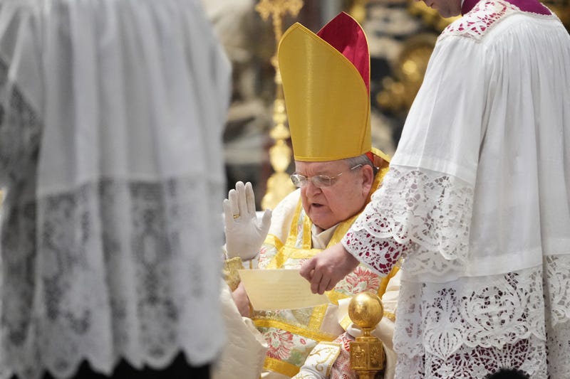 Vatican Latin Mass