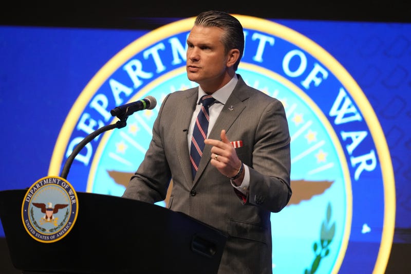 Hegseth Defense Summit