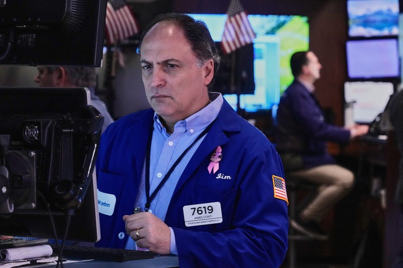 Financial Markets Wall Street