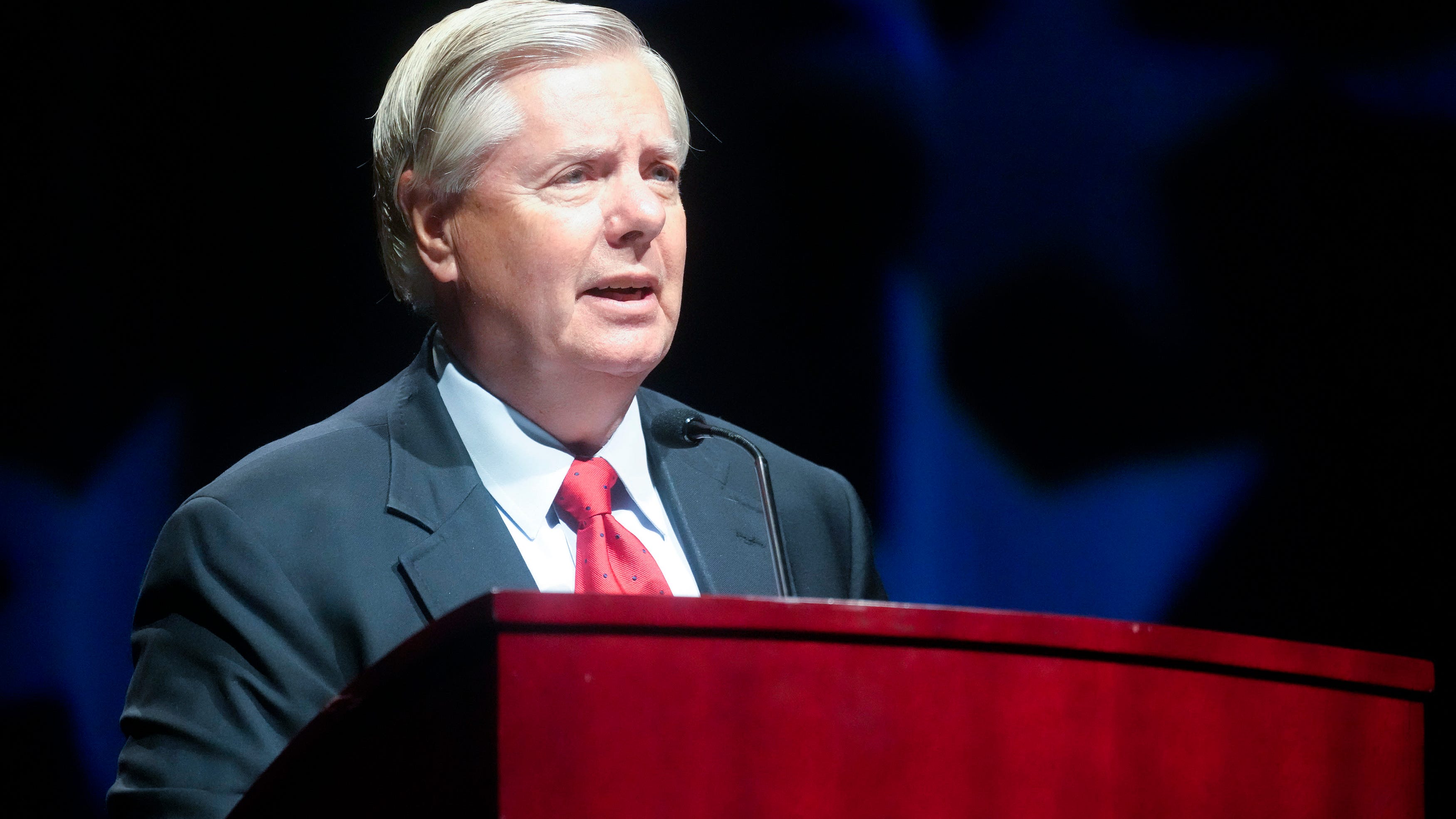 Judge: Sen. Graham must testify in Georgia election probe