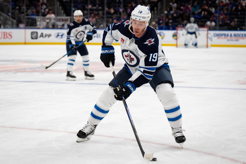 Jets Islanders Hockey