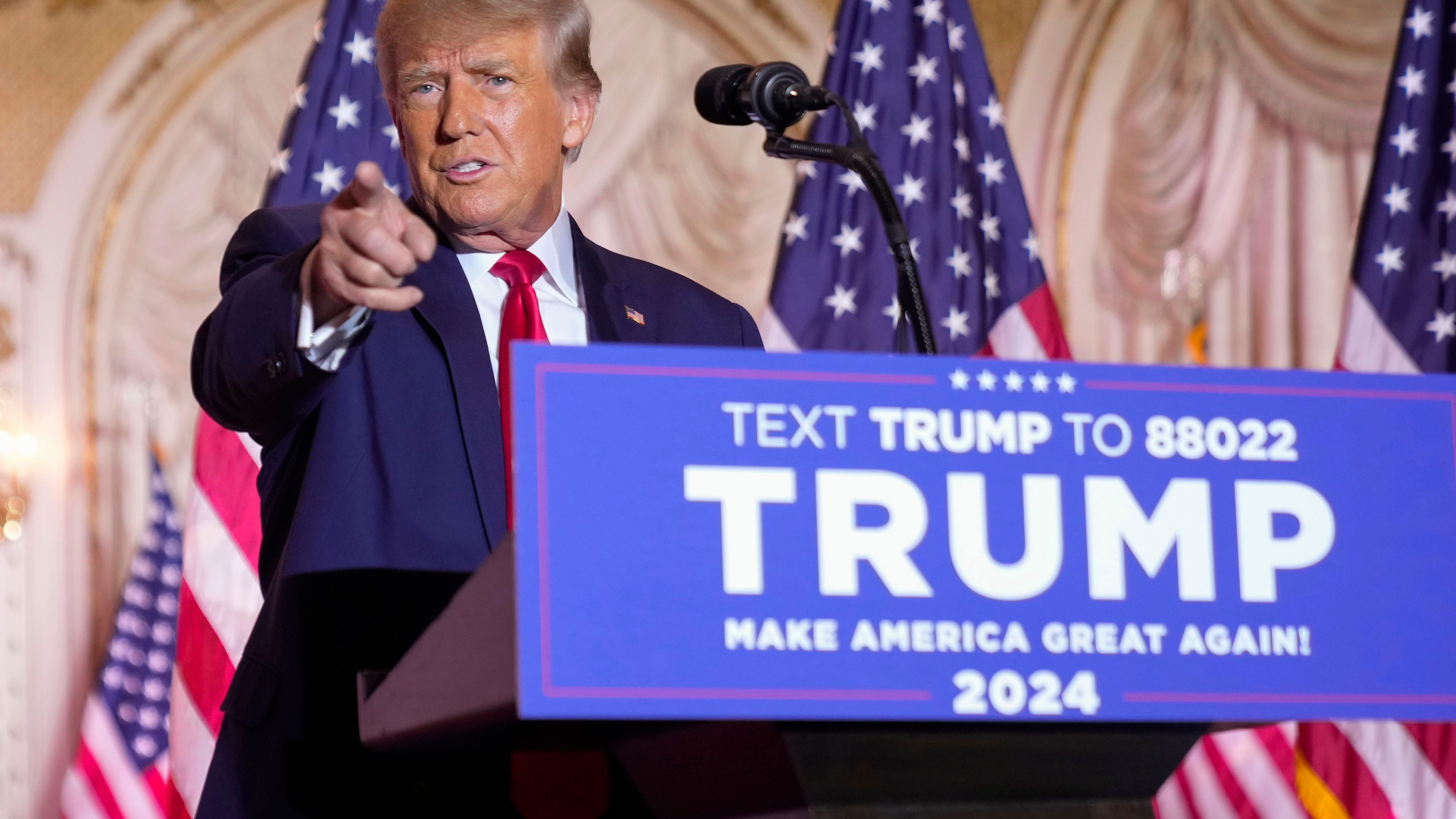GOP's usual embrace of Trump muted after criminal referral