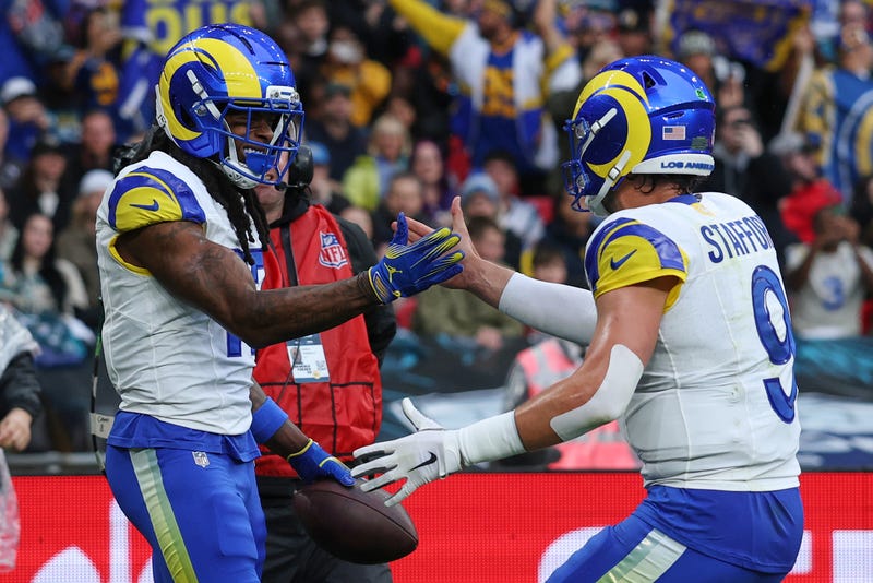 Rams Jaguars Football