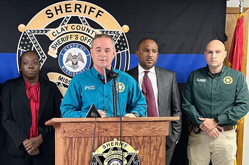 US Mississippi Shooting