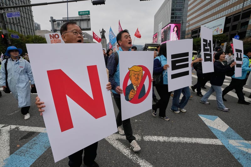 Trump Asia Economy