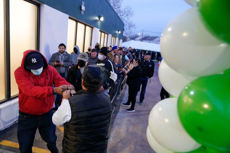 Recreational Marijuana New Jersey