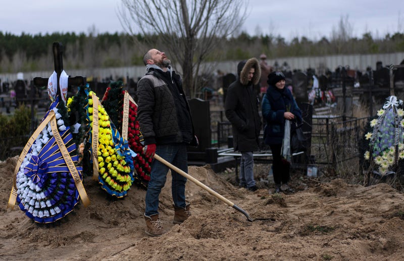 Russia Ukraine War