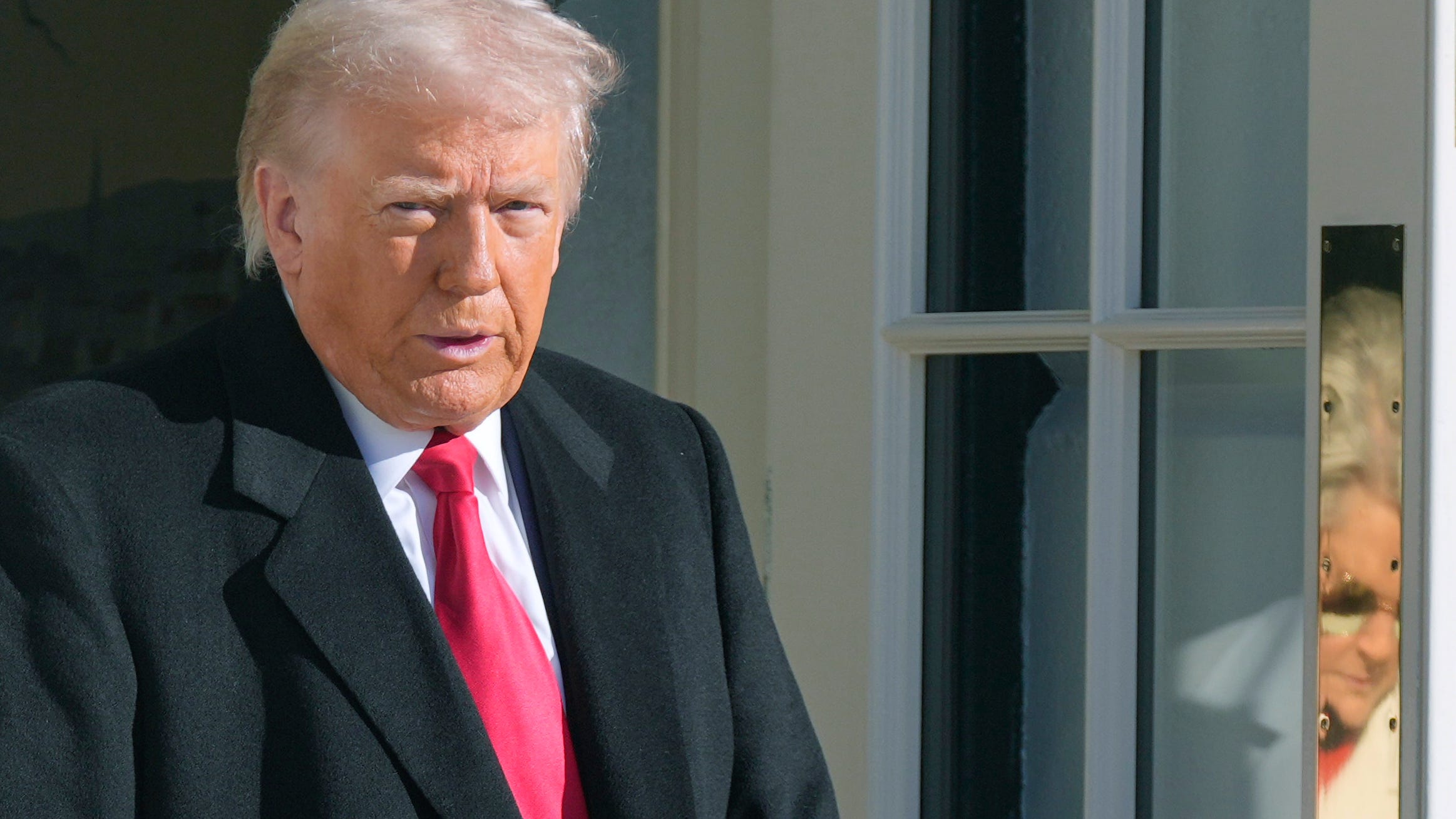 Trump will visit a Ford factory and promote manufacturing in Detroit