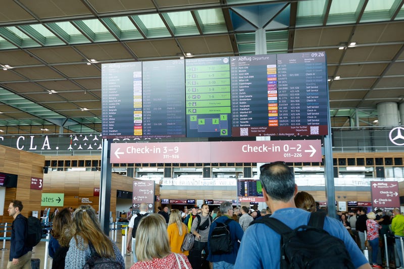EUR-GEN EUROPA-AEROPUERTOS-CIBERATAQUE