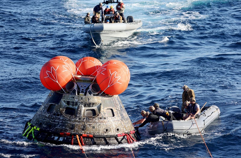 NASA Moonshot