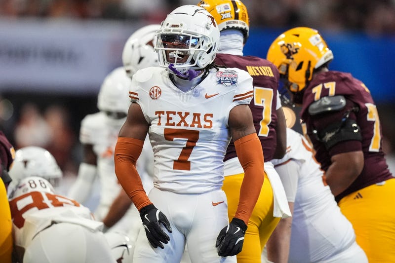 CFP Arizona ST Texas Football