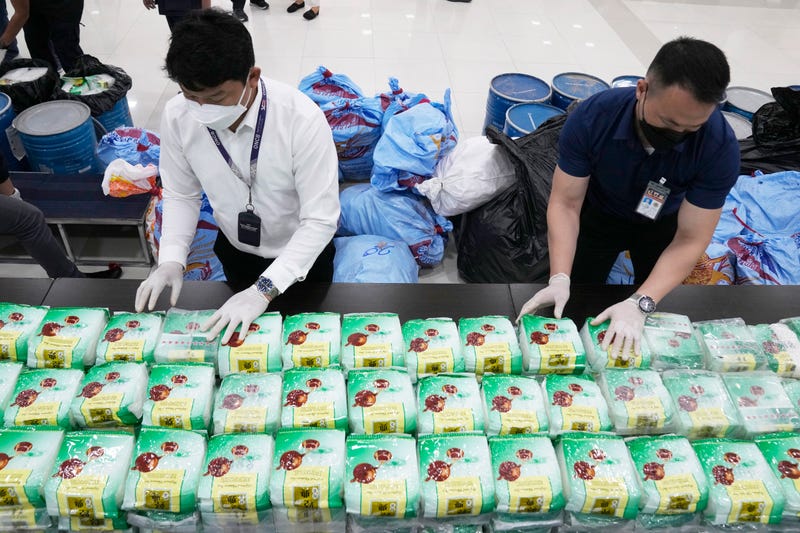 Asia Illicit Drugs
