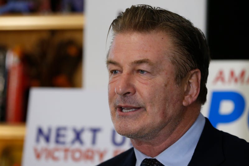 Alec Baldwin Set Shooting