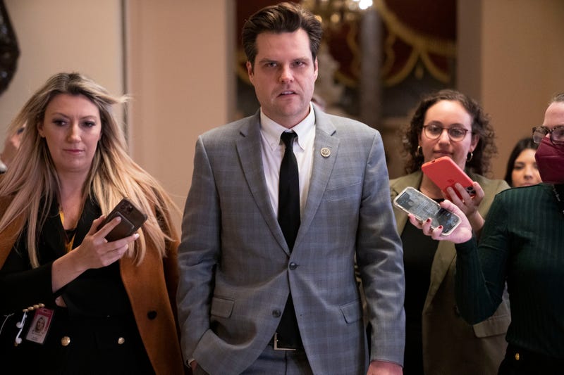 Gaetz Investigation