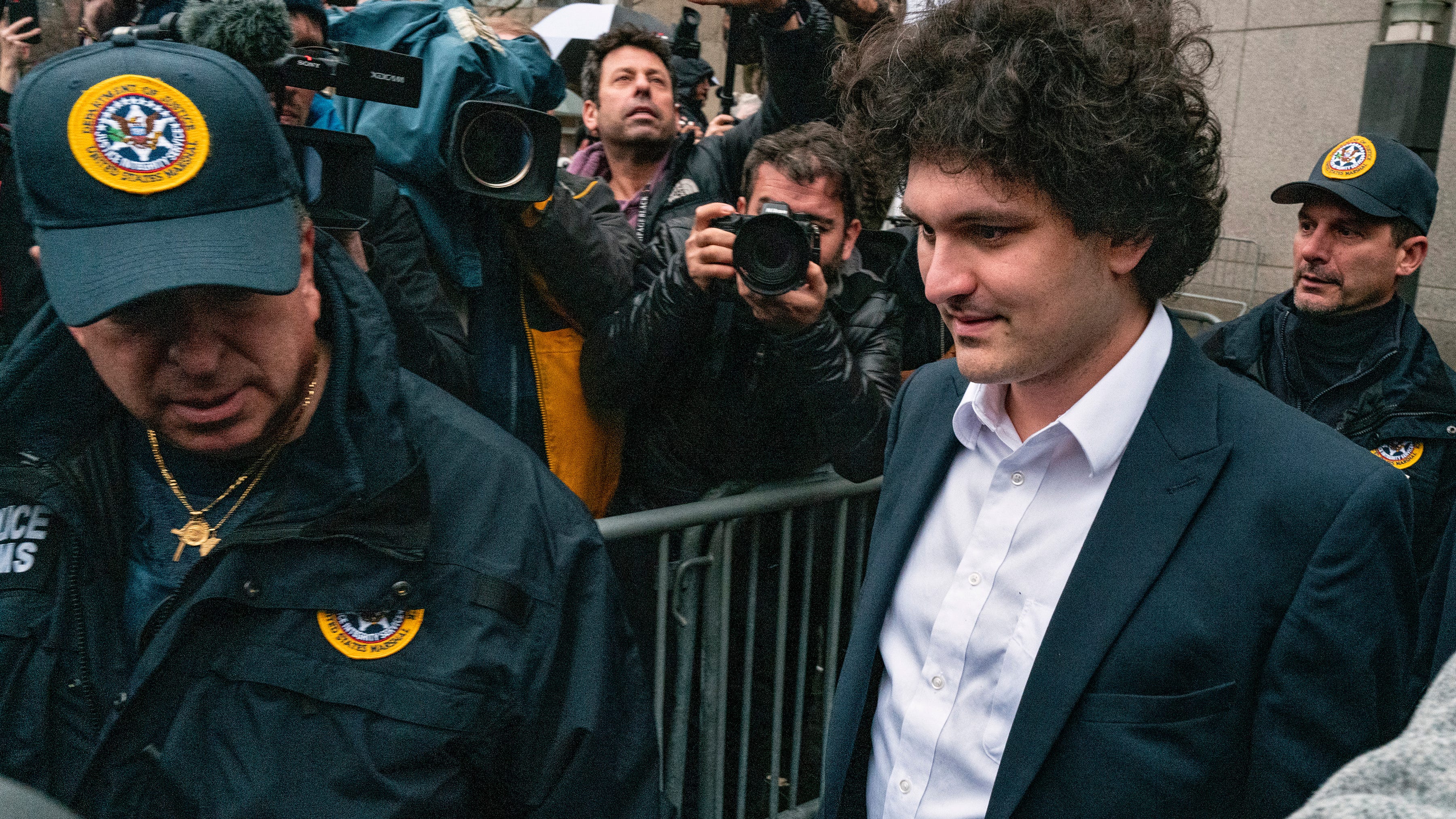FTX founder Sam Bankman-Fried pleads not guilty to fraud