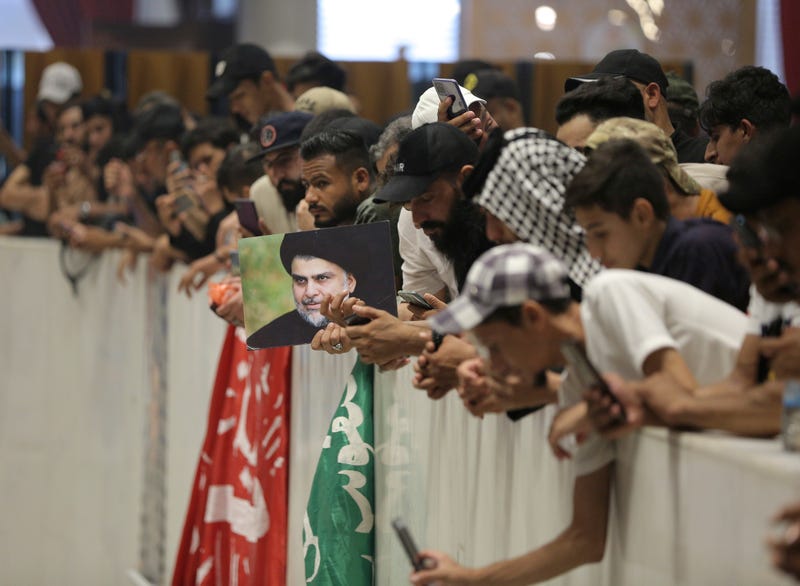 Iraq Protests