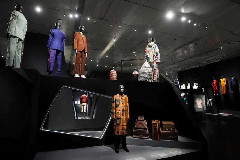 "Superfine: Tailoring Black Style" MET Museum Exhibition